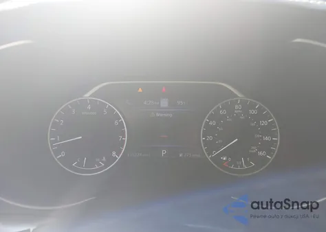 2020 Nissan Maxima Sv Xtronic Cvt from USA, damaged, VIN 1N4AA6CV3LC364739